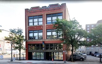 Plus de détails pour 1452 Randolph St, Detroit, MI - Bureau/Local commercial à louer