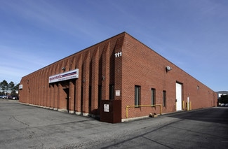 Plus de détails pour 111 Staffern Dr, Concord, ON - Industriel/Logistique à louer