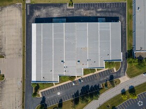 401-431 N Raddant Rd, Batavia, IL - VUE AÉRIENNE  vue de carte