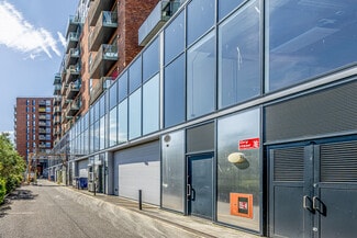 Plus de détails pour Fittleton Gdns, Londres - Industriel/Logistique à louer