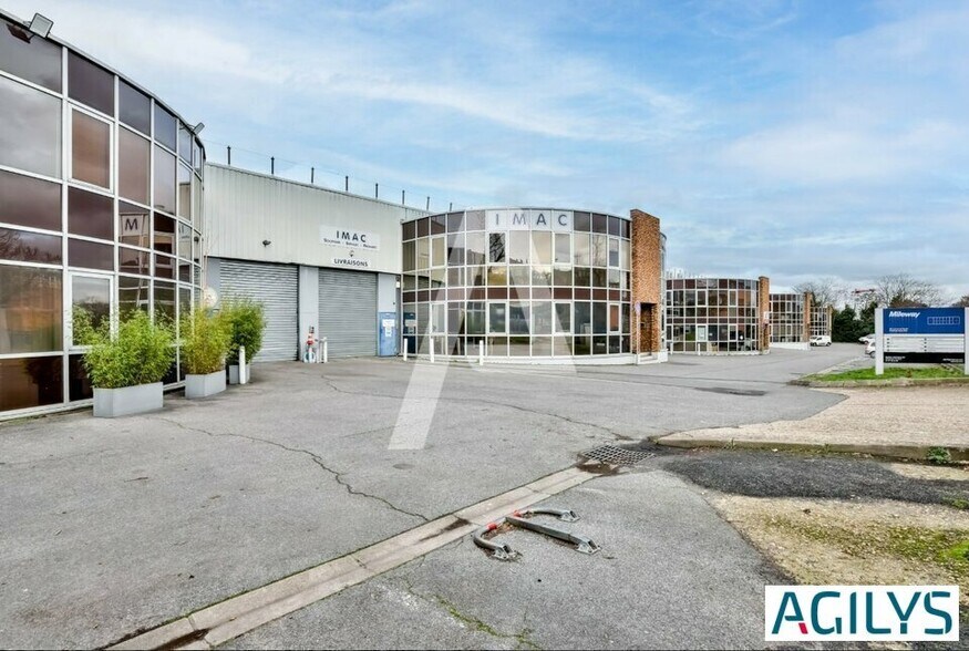 85 Avenue De Neuilly, Fontenay-sous-Bois à louer - Photo de l’immeuble – Image 2 sur 10