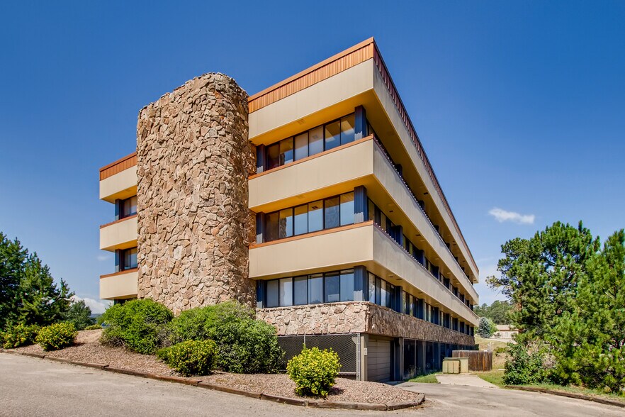 1202 Bergen Pky, Evergreen, CO à vendre - Photo de l’immeuble – Image 2 sur 7