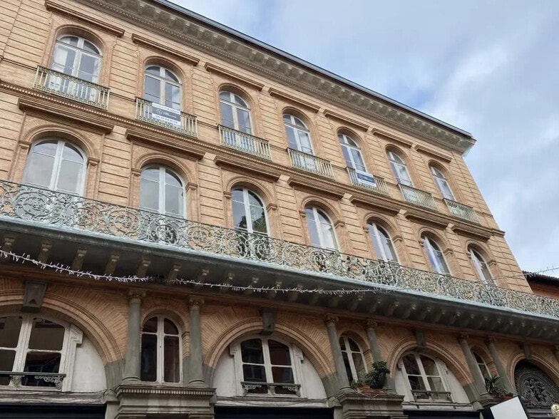 Bureau dans Toulouse à louer - Photo de l’immeuble – Image 3 sur 4