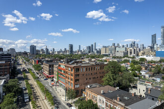 241 Spadina Ave, Toronto, ON - VUE AÉRIENNE  vue de carte