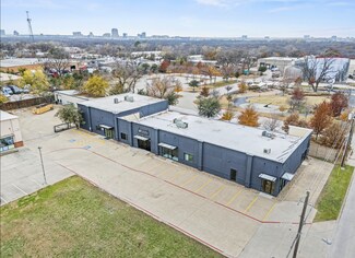 Plus de détails pour 1878 Royal Ln, Dallas, TX - Industriel/Logistique à vendre