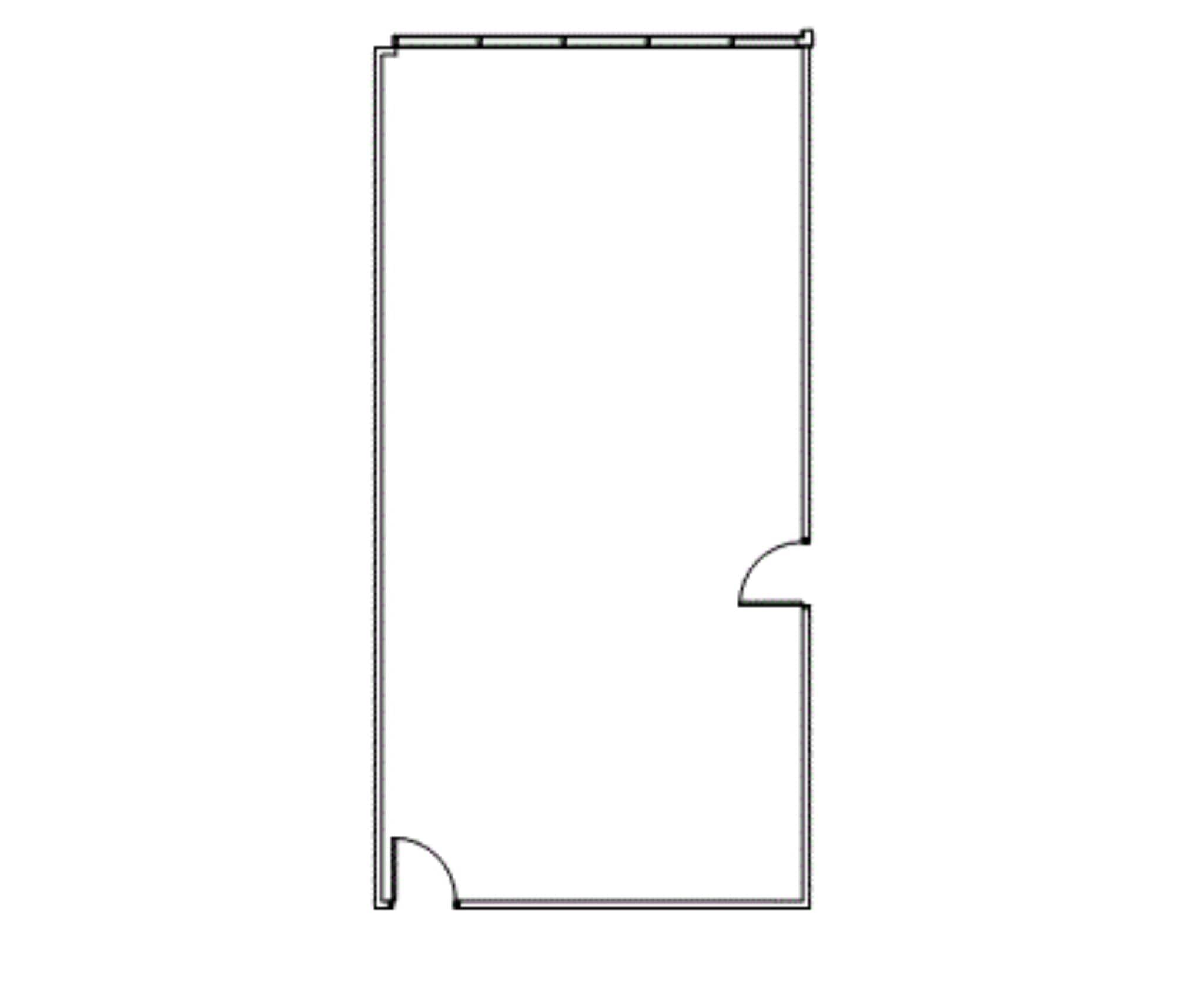 7322 Southwest Fwy, Houston, TX à louer Plan d’étage– Image 1 sur 1
