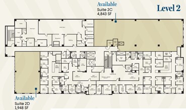 3011 W Loop 1604 N, San Antonio, TX à louer Plan d’étage– Image 1 sur 1