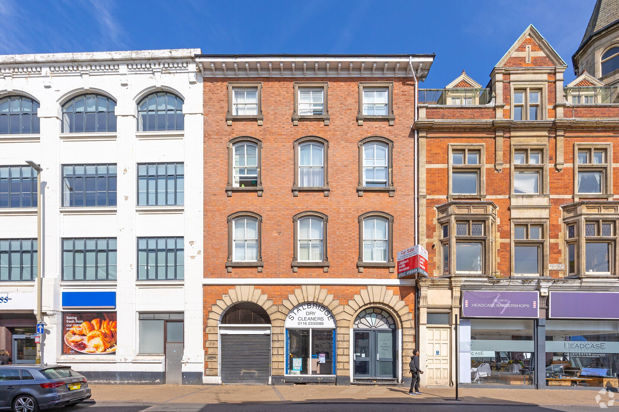 3 Welford Pl, Leicester à vendre Photo principale– Image 1 sur 3