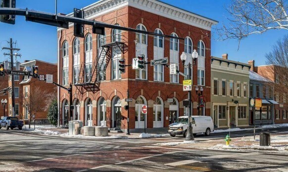 37-45 E Boscawen St, Winchester, VA à vendre Photo de l’immeuble– Image 1 sur 7