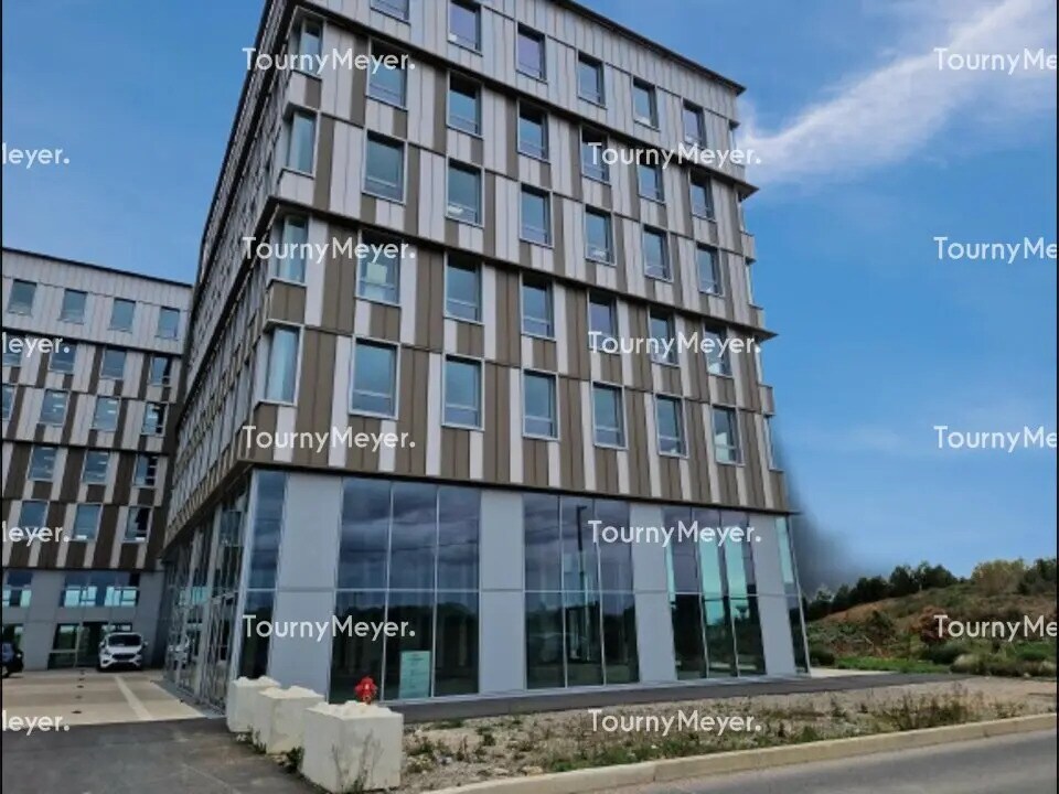 Photo de l’immeuble