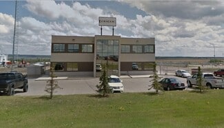 Plus de détails pour 9201 99 St, Grande Prairie County No 1, AB - Industriel/Logistique à vendre