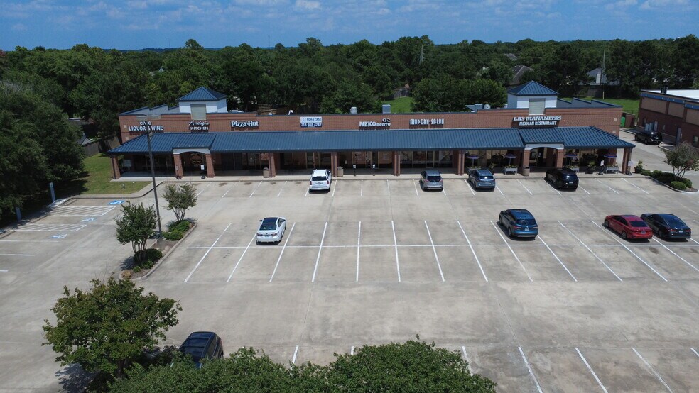 15202 Mason Rd, Cypress, TX à louer - Photo de l’immeuble – Image 2 sur 10