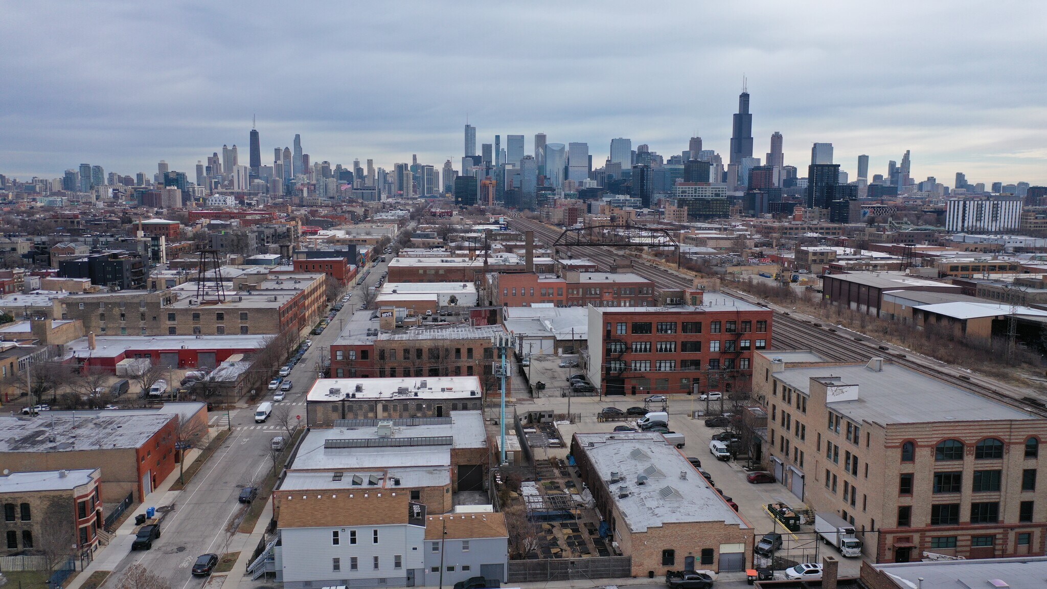 412 N Wolcott Ave, Chicago, IL à vendre Photo principale– Image 1 sur 17
