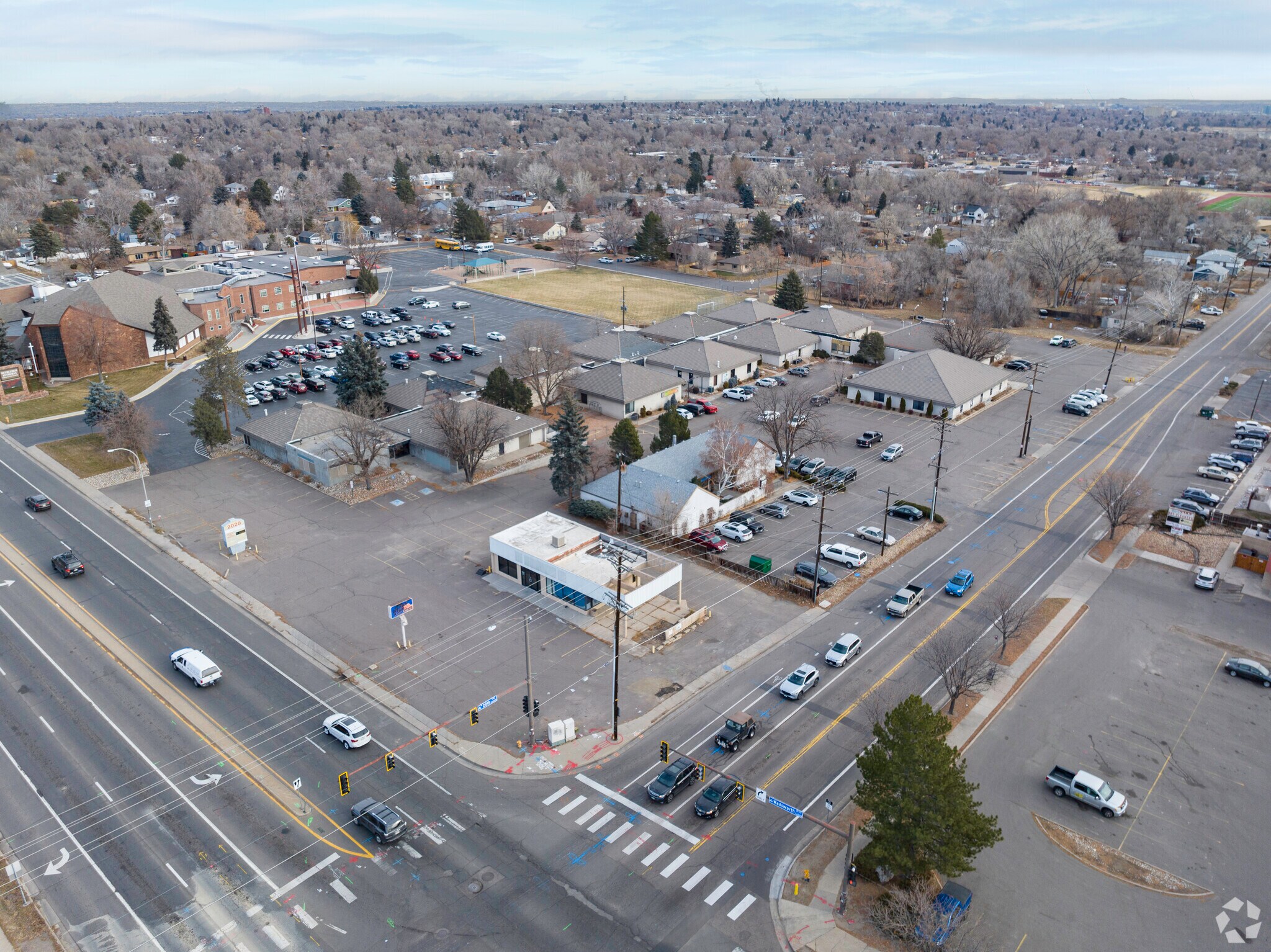 2020 Wadsworth Blvd, Lakewood, CO à louer Photo principale– Image 1 sur 7