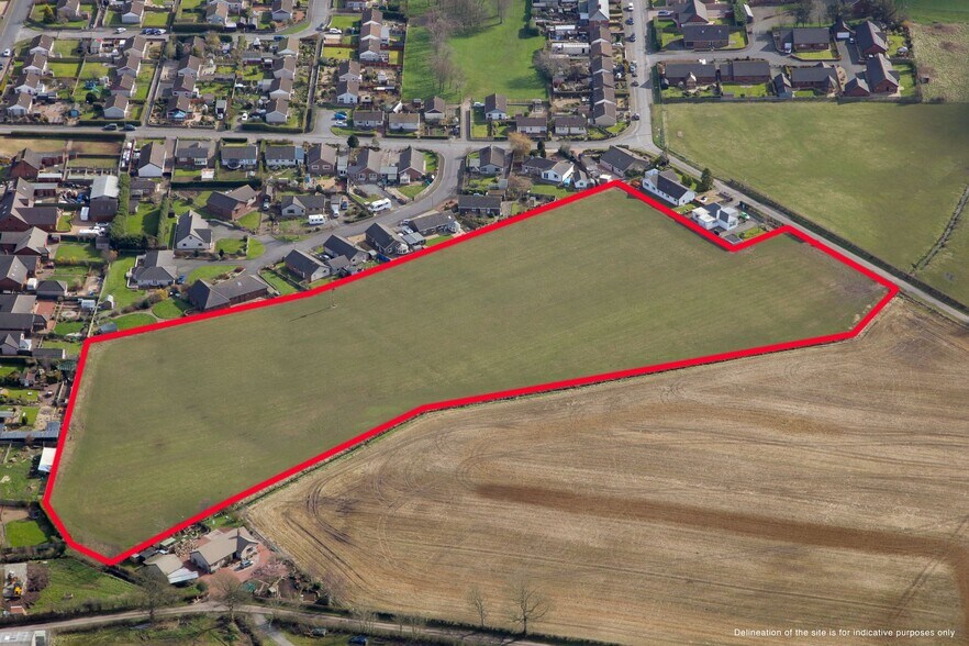 Old Graitney Rd, Gretna à vendre - Aérien – Image 2 sur 5