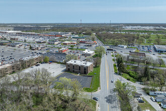 900 Ridge Rd, Homewood, IL - VUE AÉRIENNE  vue de carte - Image1