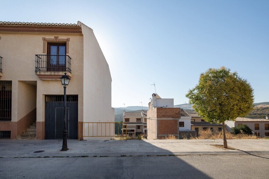 Terrain dans Alhama de Granada à vendre - Photo de l’immeuble – Image 2 sur 11