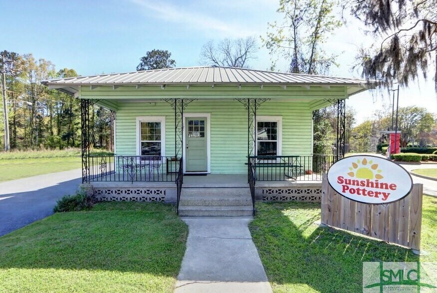121 Us-80 Hwy E, Pooler, GA à vendre - Photo de l’immeuble – Image 1 sur 28