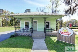 Plus de détails pour 121 Us-80 Hwy E, Pooler, GA - Local commercial à vendre