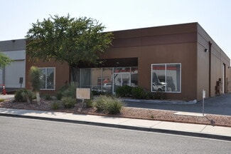 Plus de détails pour 5455 Desert Point Dr, Las Vegas, NV - Industriel/Logistique à louer