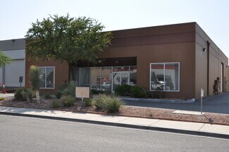 Plus de détails pour 5455 Desert Point Dr, Las Vegas, NV - Industriel/Logistique à louer