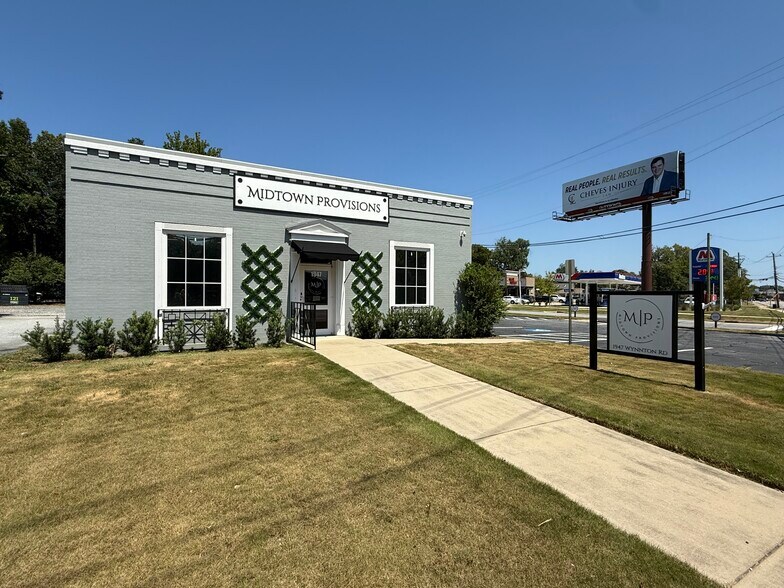 1947 Wynnton Rd, Columbus, GA à vendre - Photo de l’immeuble – Image 3 sur 24