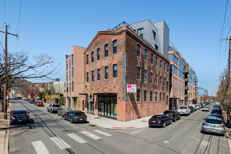 1700 N Howard St, Philadelphia, PA à louer - Photo de l’immeuble – Image 3 sur 10