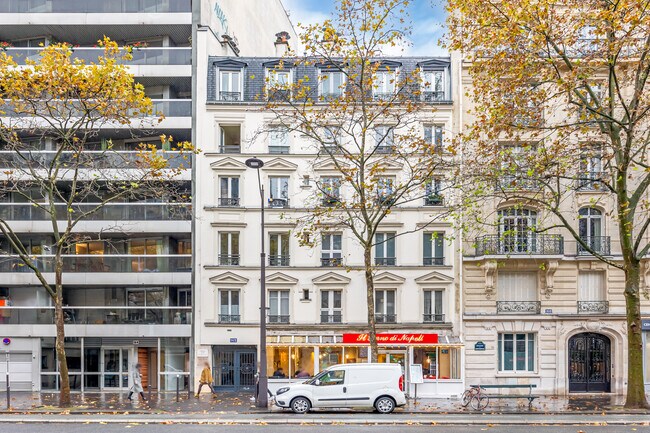 Plus de détails pour 162 Boulevard Du Montparnasse, Paris - Bureau à vendre