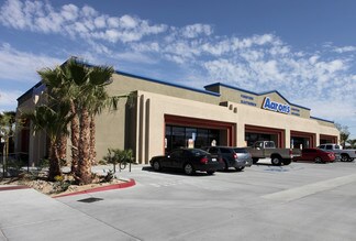 Plus de détails pour 44680 Jackson St, Indio, CA - Local commercial à vendre