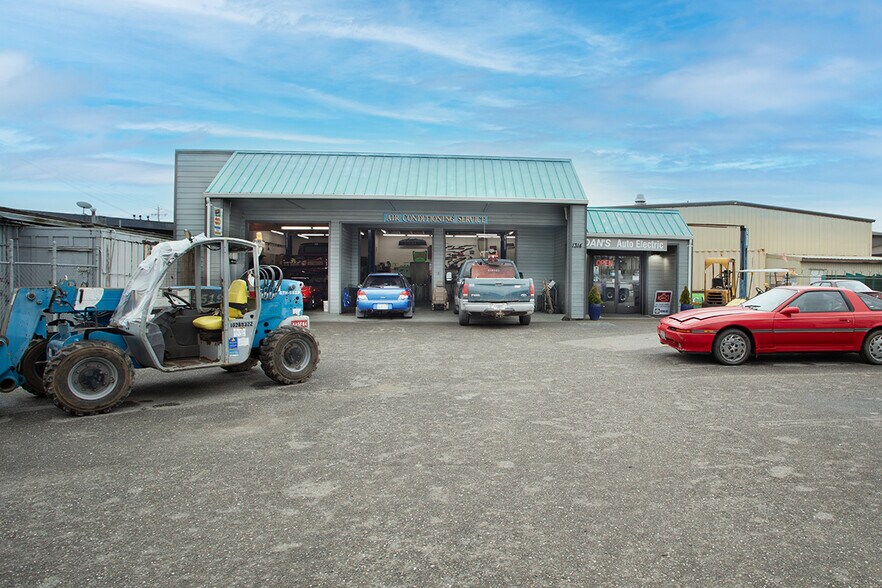 1314 Broadway, Eureka, CA à vendre - Photo de l’immeuble – Image 2 sur 9