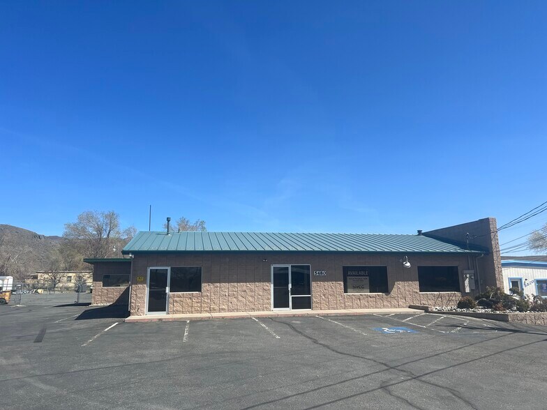 5480 US Highway 50 E, Carson City, NV à louer - Photo de l’immeuble – Image 1 sur 3