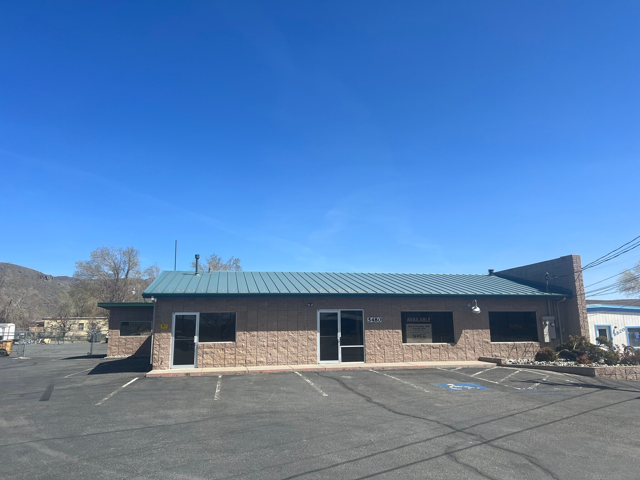 5480 US Highway 50 E, Carson City, NV à louer Photo de l’immeuble– Image 1 sur 4