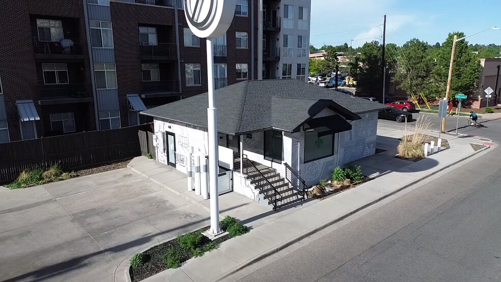 399 S Harrison St, Denver, CO à vendre - Photo de l’immeuble – Image 2 sur 15