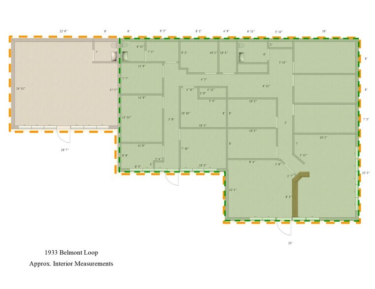 1933 Belmont Loop, Woodland, WA à louer - Photo de l’immeuble – Image 3 sur 16