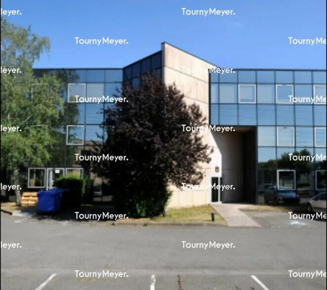 Bureau dans Labège à louer - Photo de l’immeuble – Image 2 sur 9