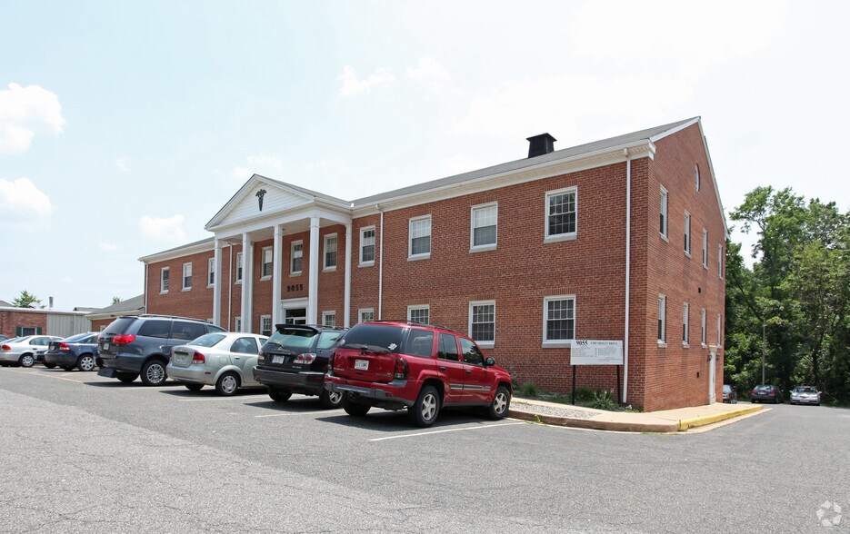 9055 Chevrolet Dr, Ellicott City, MD à louer - Photo de l’immeuble – Image 1 sur 9