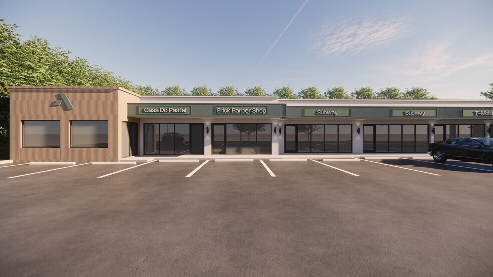 410-430 E Sample Rd, Pompano Beach, FL à louer - Photo de l’immeuble – Image 3 sur 11