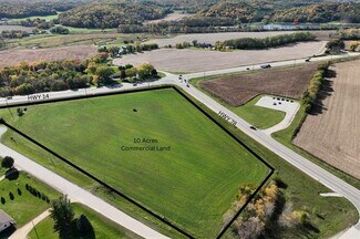 Plus de détails pour 3 3 - 10 Acres 14/78 hwy, Mazomanie, WI - Terrain à vendre
