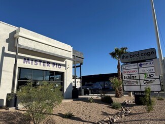 Plus de détails pour 4502-4528 E Thomas Rd, Phoenix, AZ - Local commercial à louer