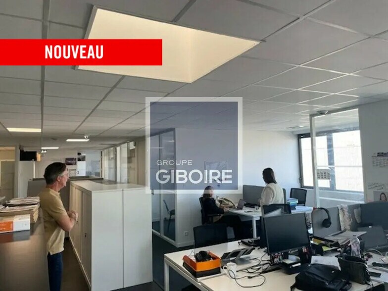 Bureau dans Rennes à louer - Photo intérieure – Image 2 sur 6