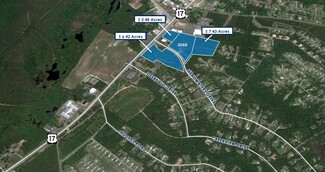 Plus de détails pour Us-17 N, Hampstead, NC - Terrain à vendre
