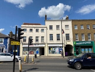 Plus de détails pour 64-66 High St, Barnet - Local commercial à vendre