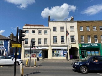 Plus de détails pour 64-66 High St, Barnet - Local commercial à vendre