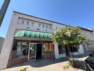 Plus de détails pour 166 W Ramsey St, Banning, CA - Local commercial à vendre