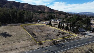 Plus de détails pour 0 Mill Creek Road, Mentone, CA - Terrain à vendre