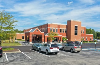 Plus de détails pour 13421 Old Meridian St, Carmel, IN - Bureau/Médical, Médical à louer
