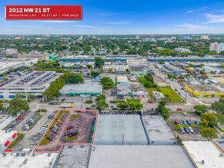 Plus de détails pour 2012 NW 21st st, Miami, FL - Terrain à vendre