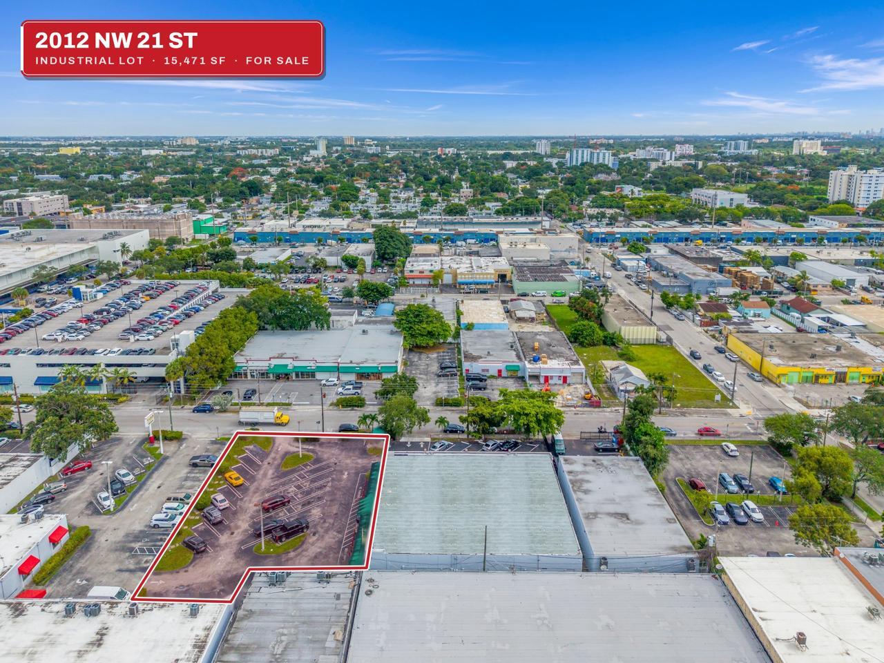 2012 NW 21st st, Miami, FL à vendre Photo de l’immeuble– Image 1 sur 5