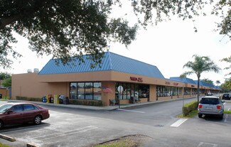 Plus de détails pour 8600-8698 Griffin Rd, Davie, FL - Local commercial à louer