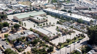 Plus de détails pour Three Building Owner User Investment – à vendre, Riverside, CA